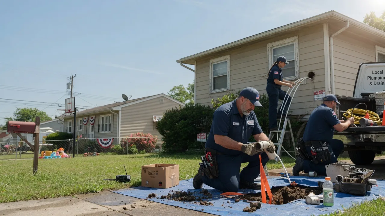 Faucet Repair in Rockton, PA near me